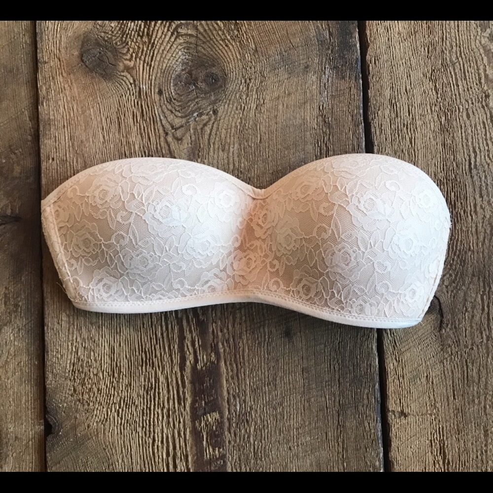 34b Strapless Bra VS